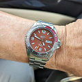 Часы Orient Mako Kamasu RA-AA0820R фото 3